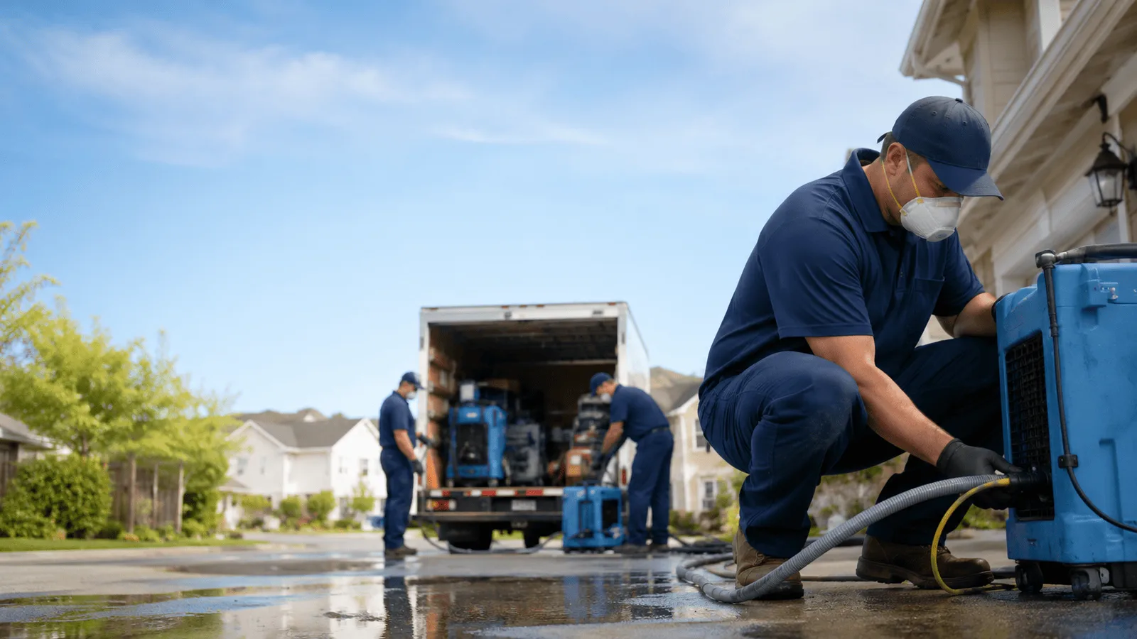Trusted residential crawlspace mold remediation services in Moore, OK